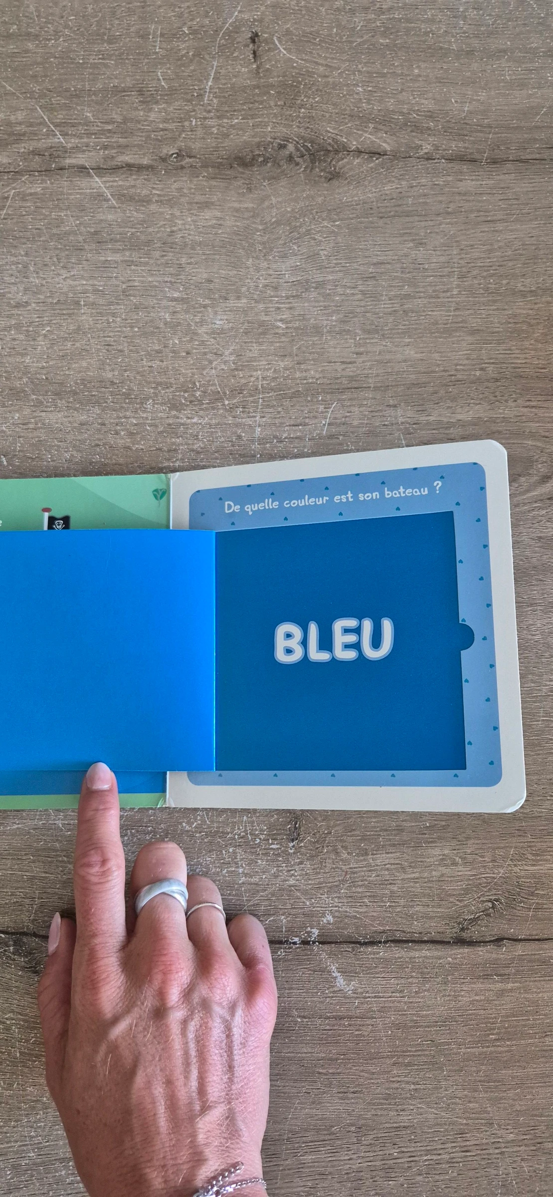 Peppa Pig klappenboek Les couleurs – photo 7